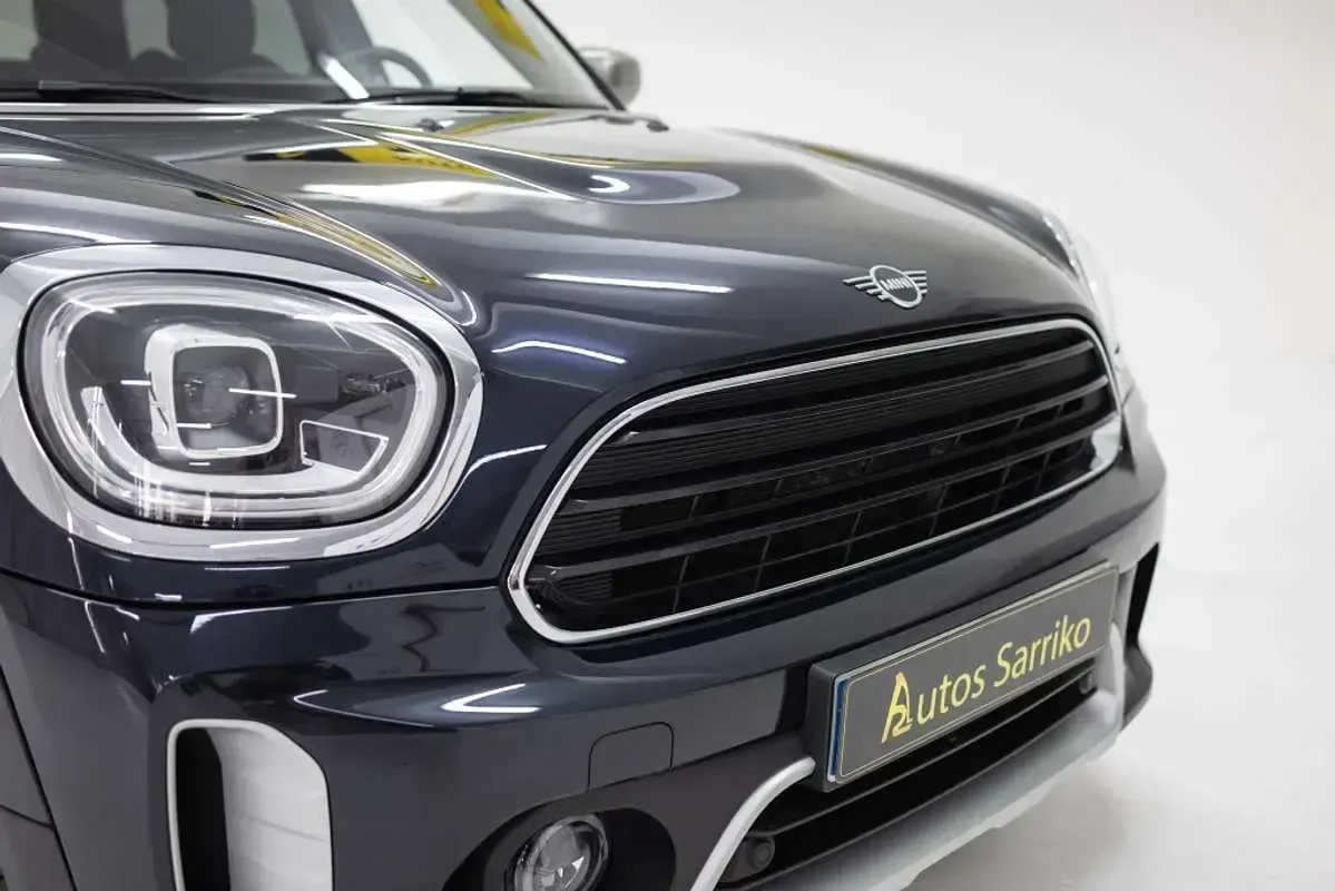Usado Mini Cooper Countryman 136 CV (100 kW) 2021 Azul SUV