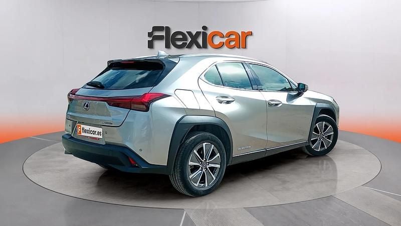 Usado Lexus UX 300e Business Edition 150 kW (204 CV) 2022 Beige SUV