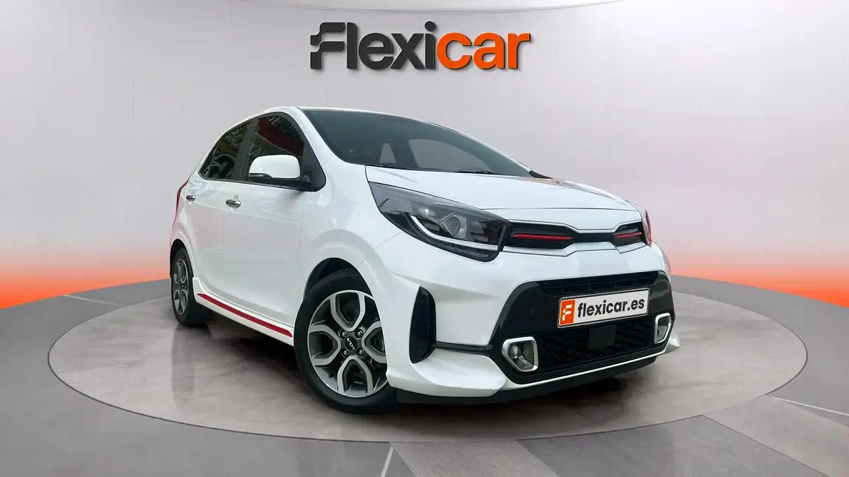 Usado Kia Picanto GT-Line 67 CV (49 kW) 2022 Utilitario