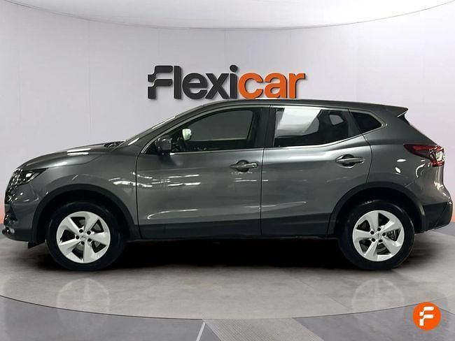 Usado Nissan Qashqai Acenta 115 CV (84 kW) 2019 Gris SUV