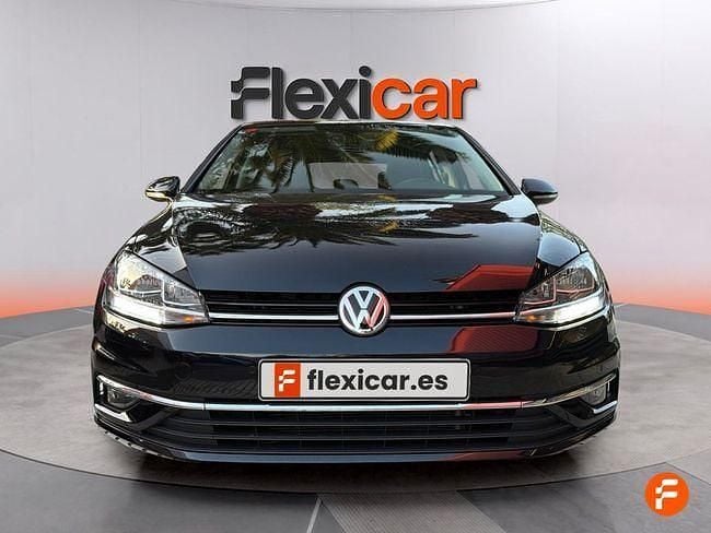 Usado VW Golf VII Advance 150 CV (110 kW) 2020 Negro