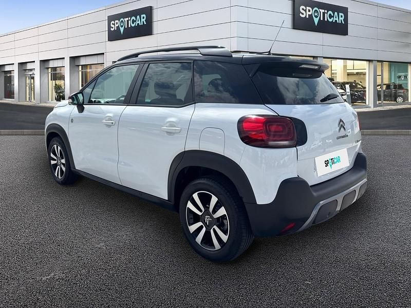 Usado Citroën C3 Aircross Shine 110 CV (80 kW) 2020 Blanco SUV