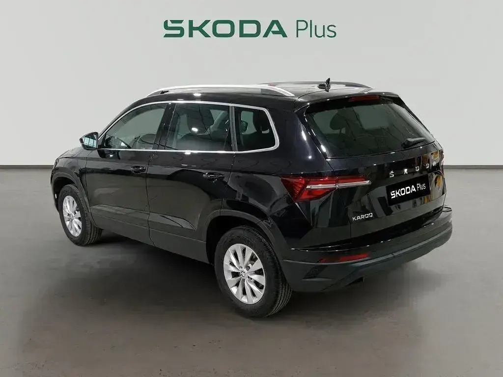 Occasion Skoda 110 R Selection 150 PK (110 kW) 2024 Zwart Pickup