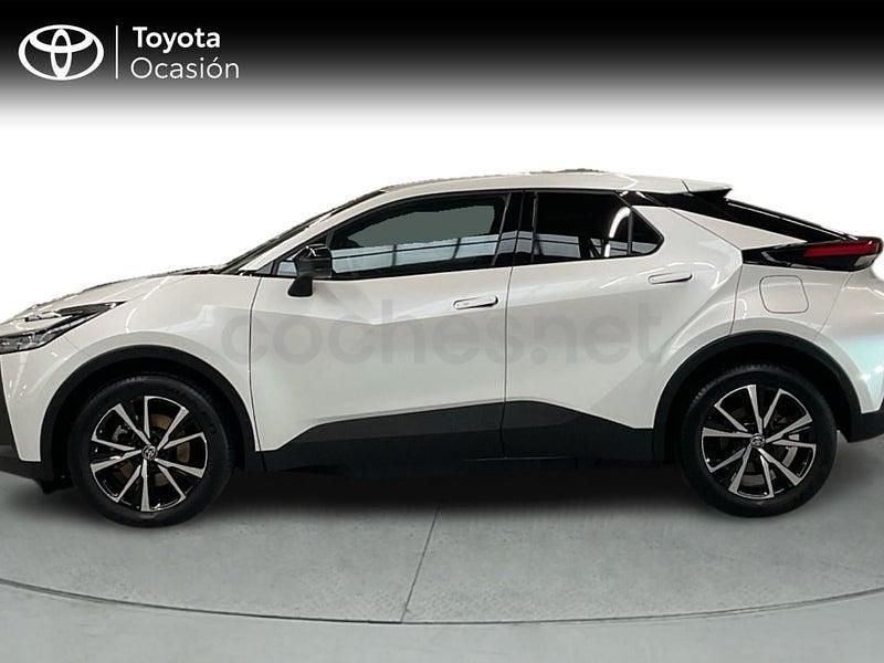 Usado Toyota C-HR Advance 223 CV (164 kW) 2025 Blanco SUV