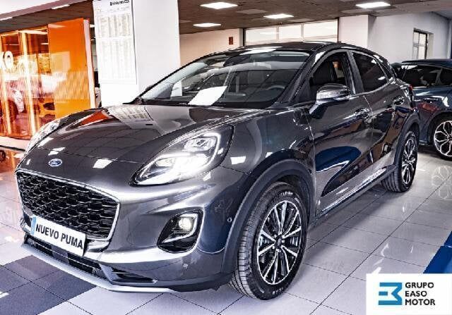 Otro Usado 2022 Ford Puma Titanium SUV | 20.900 € (Precio justo) - Imagen 1/4