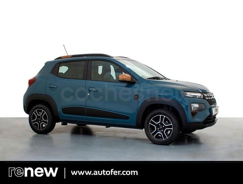 Usado Dacia Spring Extreme 47 kW (65 CV) 2023 Eléctrico Utilitario