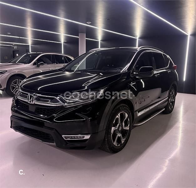 Usado Honda CR-V Executive 184 CV (135 kW) 2020 Negro SUV