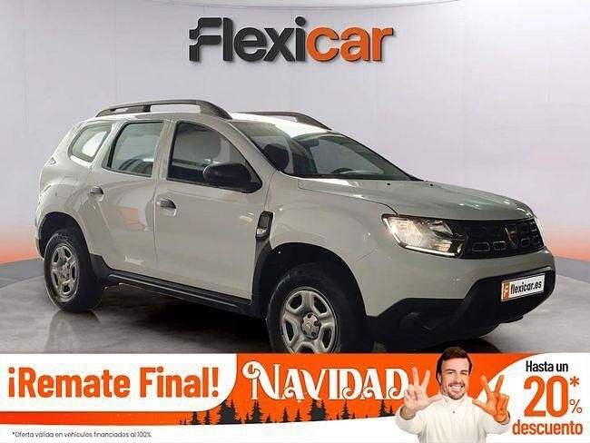 Blanco Usado 2020 Dacia Duster Essentiel SUV | 15.780 € (Precio justo) - Imagen 1/4