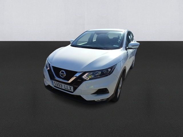 Blanco Usado 2020 Nissan Qashqai Acenta SUV | 18.300 € (Precio justo) - Imagen 1/4