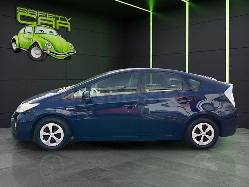 Usado Toyota Prius 122 CV (89 kW) 2017 Azul Berlina