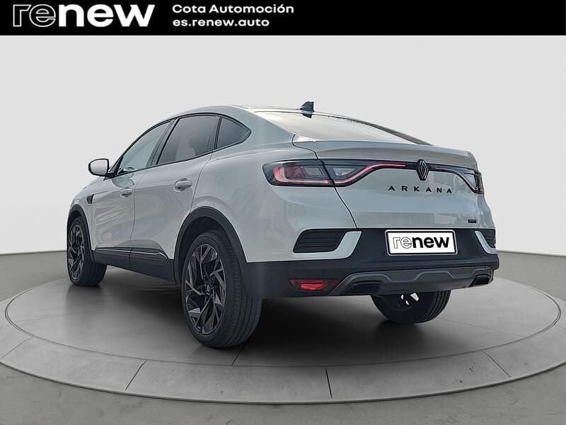 Usado Renault Arkana Esprit Alpine 145 CV (106 kW) 2025 Blanco SUV
