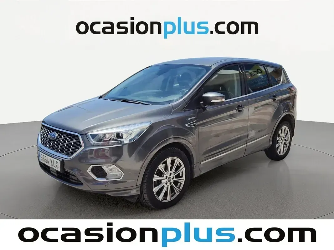 Usado Ford Kuga Vignale 182 CV (133 kW) 2018 SUV