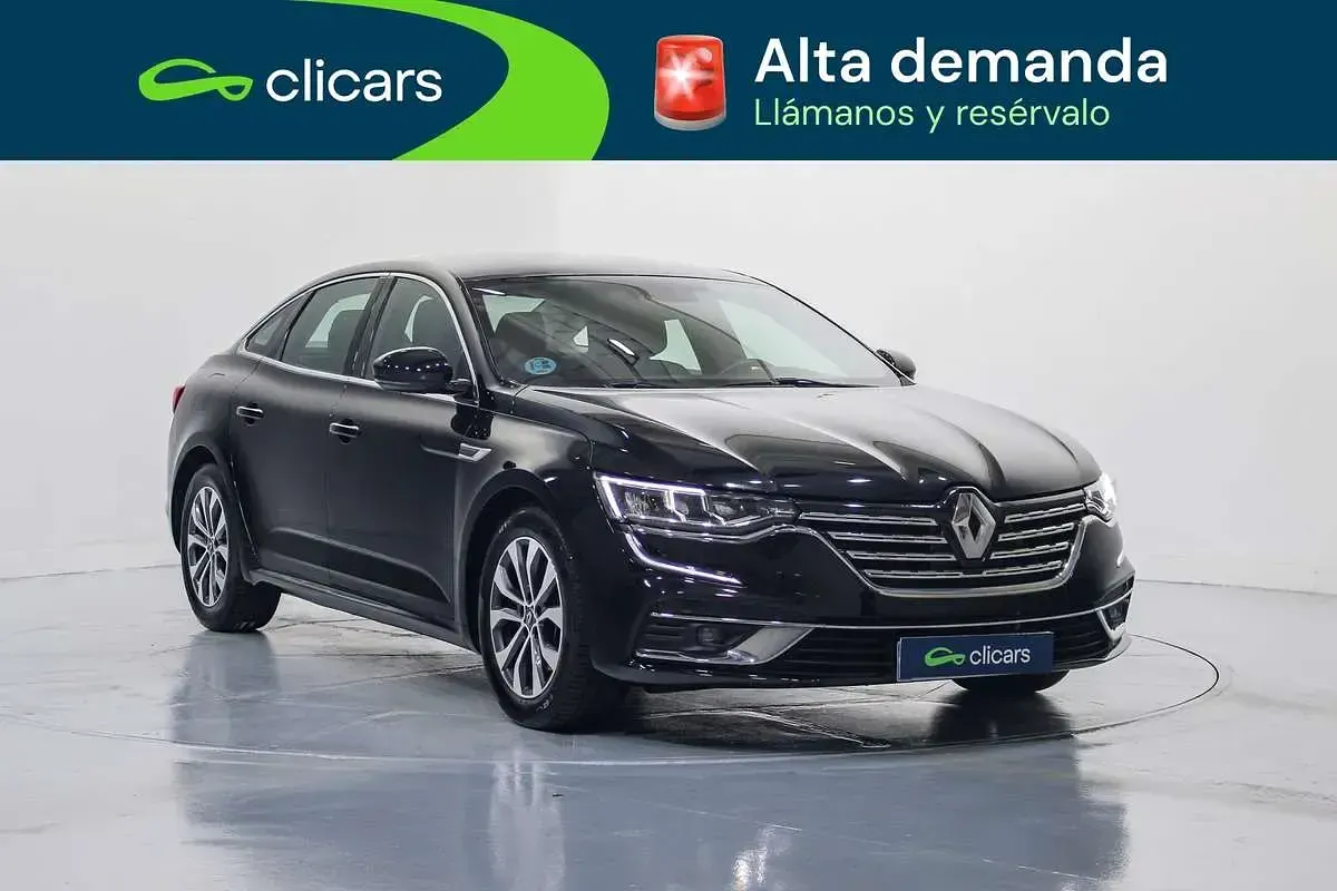 Usado Renault Talisman 160 CV (117 kW) 2021 Blanco Berlina