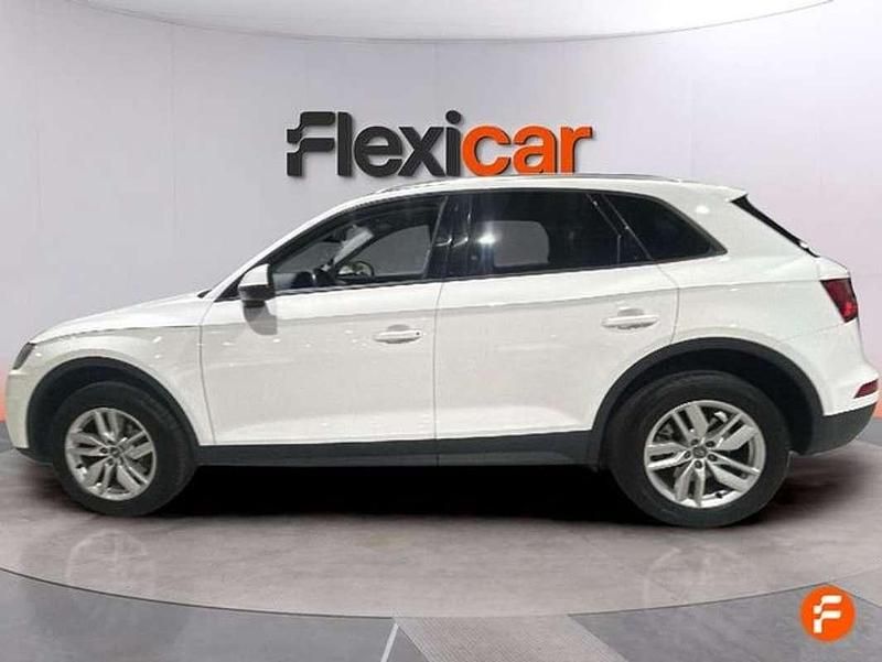 Usado Audi Q5 Advanced 163 CV (119 kW) 2019 Blanco SUV