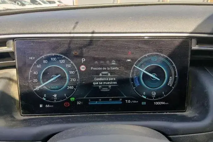 Usado Hyundai Tucson 265 CV (194 kW) 2022 SUV