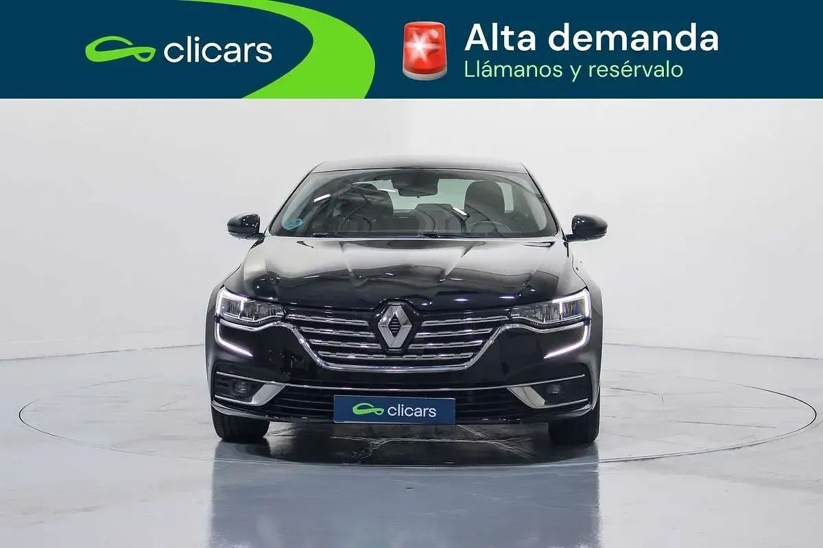 Usado Renault Talisman 160 CV (117 kW) 2021 Blanco Berlina