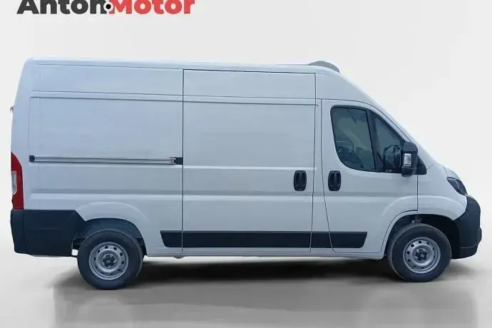 Nuevo Fiat Ducato 121 CV (88 kW) 2026 Blanco Van