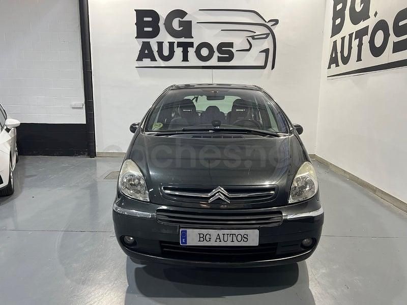 Usado Citroën Xsara Picasso 92 CV (67 kW) 2008 Negro Monovolumen