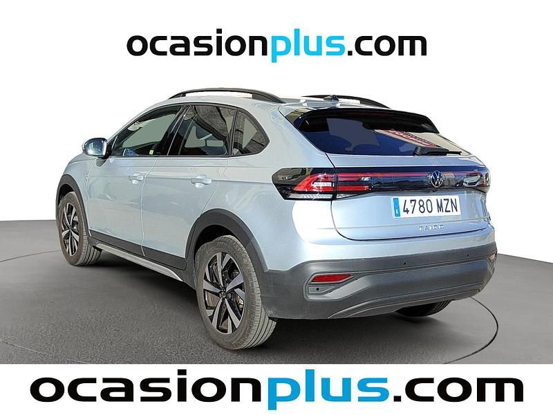 Usado VW Taigo 115 CV (84 kW) 2025 Gris SUV
