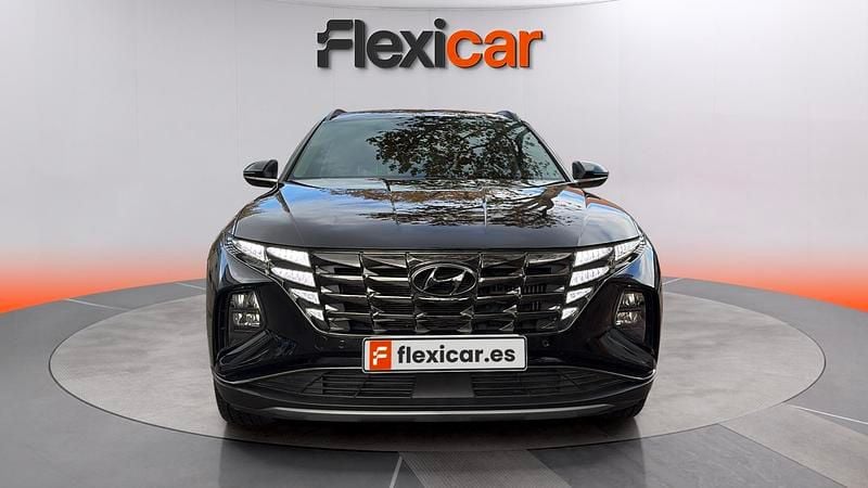 Usado Hyundai Tucson 230 CV (169 kW) 2024 Negro SUV