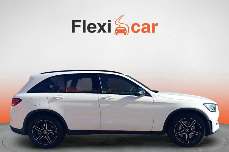 Usado Mercedes GLC220 194 HP (142 kW) 2020 Branco SUV