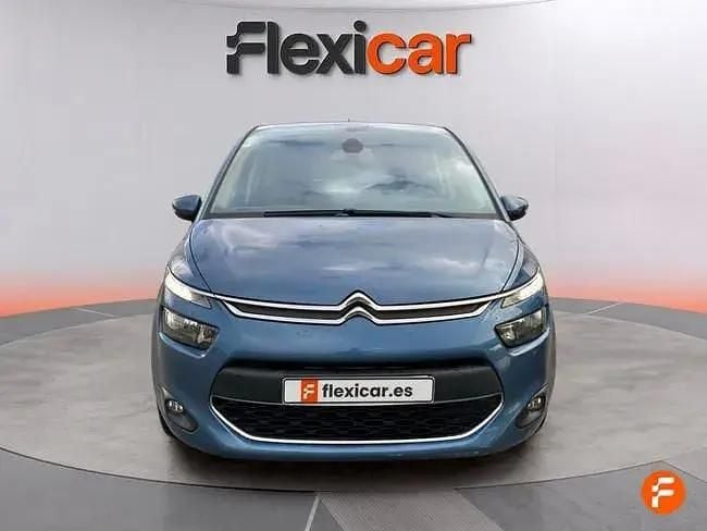 Brugt Citroën C4 Feel 120 HK (88 kW) 2016 Blå