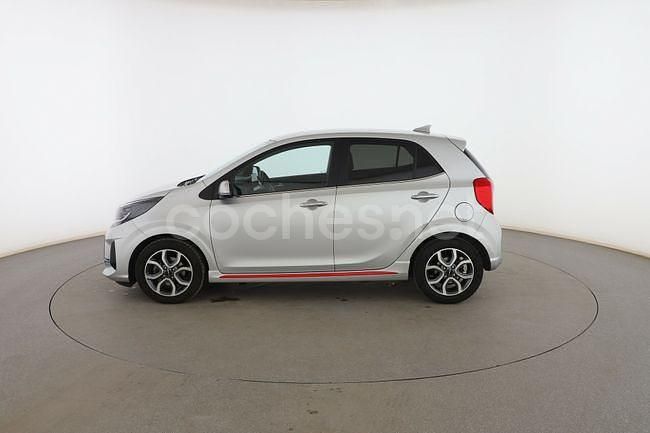 Usado Kia Picanto GT-Line 84 CV (61 kW) 2024 Gris Utilitario