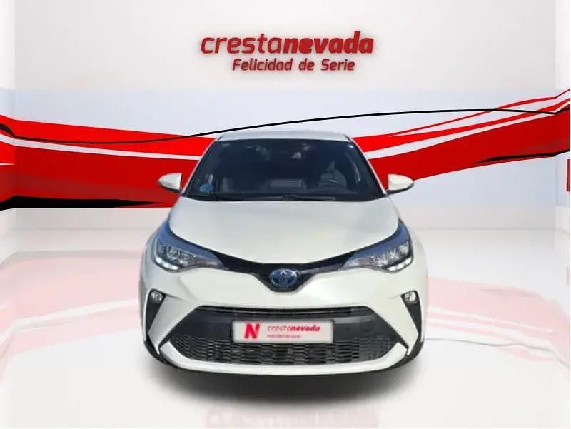 Usado Toyota C-HR Advance 180 CV (132 kW) 2021 Blanco SUV