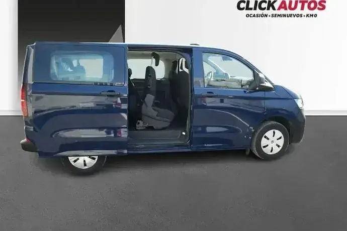 Usado VW Caravelle 110 CV (80 kW) 2025 Gris Van