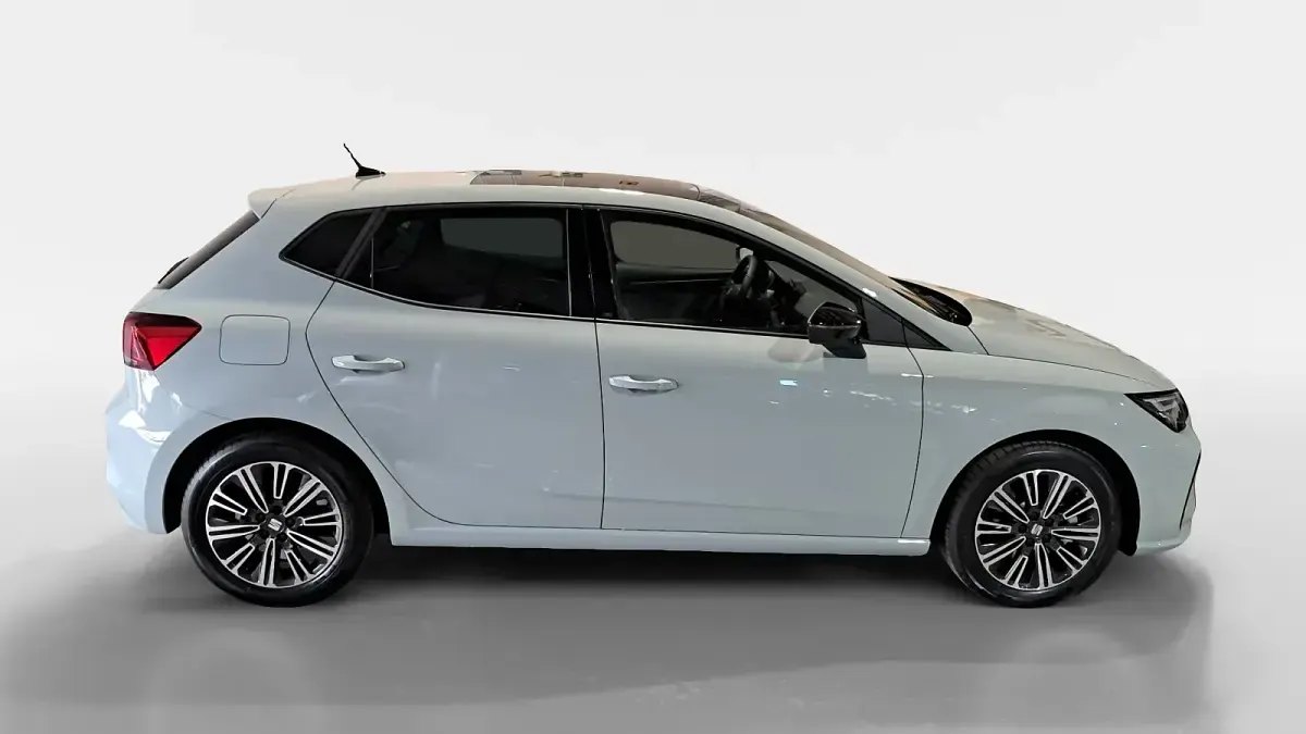 Nuevo Seat Ibiza FR 115 CV (84 kW) 2026 Utilitario