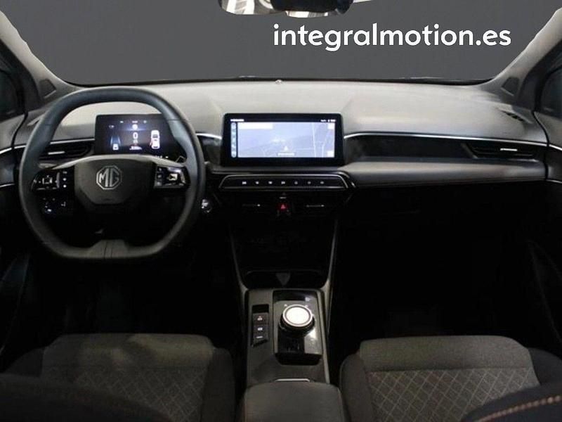 Usado MG MG3 Comfort 194 CV (142 kW) 2025 Blanco Utilitario