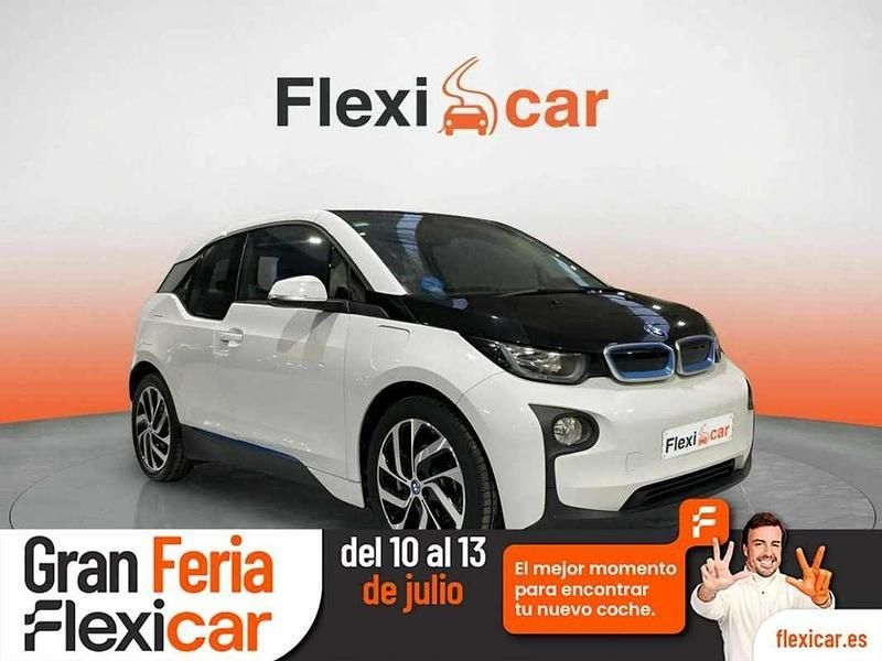 Blanco Usado 2014 BMW i3 Utilitario | 14.890 € (Caro) - Imagen 1/4