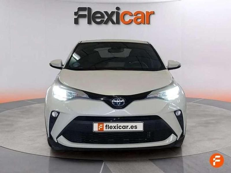 Usado Toyota C-HR Advance 184 CV (135 kW) 2022 Blanco SUV