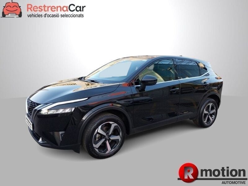 Negro Usado 2023 Nissan Qashqai N-Connecta SUV | 27.900 € (Precio justo) - Imagen 1/4