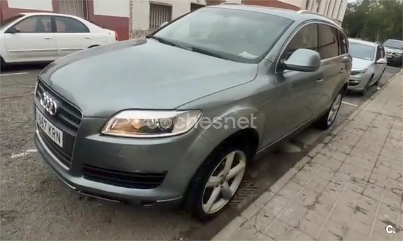 Usado Audi Q7 233 CV (171 kW) 2006 Gris / plata SUV