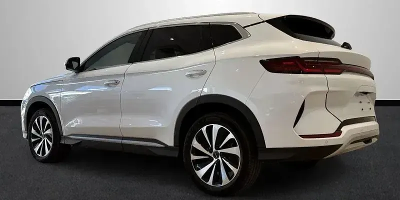 Nuevo BYD Seal U Comfort 160 kW (218 CV) 2026 Blanco SUV