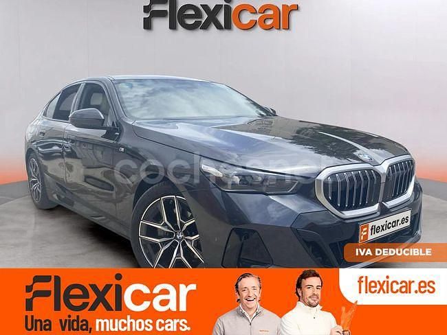 Negro Usado 2025 BMW 540 Berlina | 79.970 € - Imagen 1/4