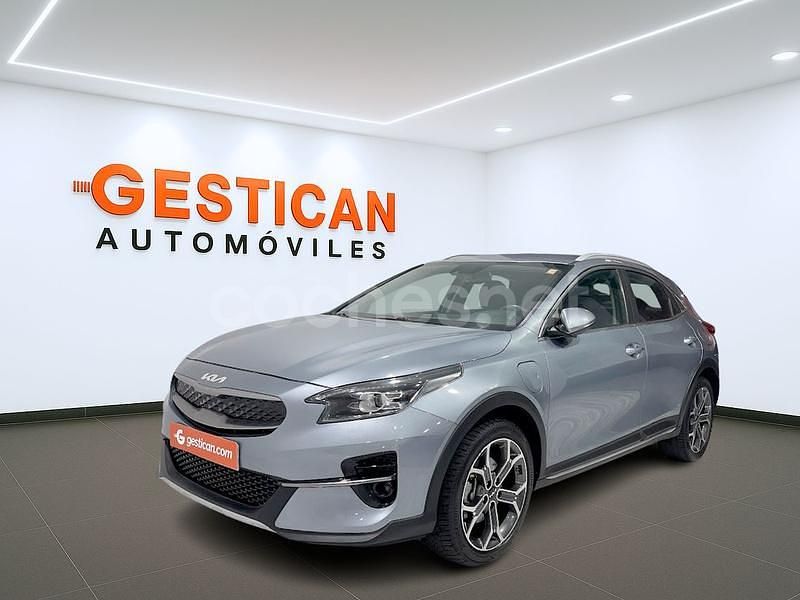 Azul Usado 2022 Kia XCeed SUV | 18.990 € (Buen precio) - Imagen 1/4