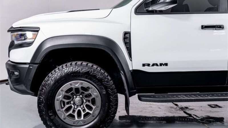 Usado RAM 1500 721 CV (530 kW) 2024 Blanco Recogida