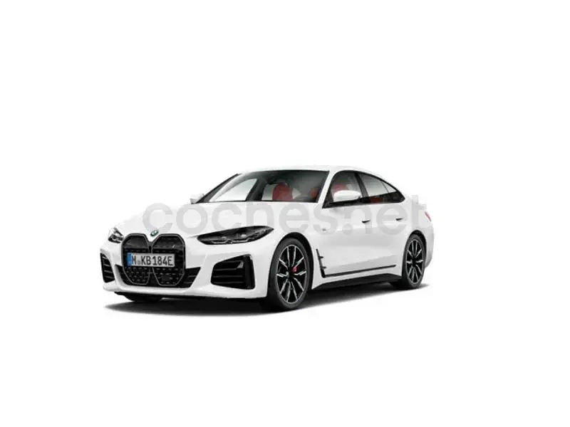 Usado BMW i4 Shadowline 250 kW (340 CV) 2023 Eléctrico Berlina