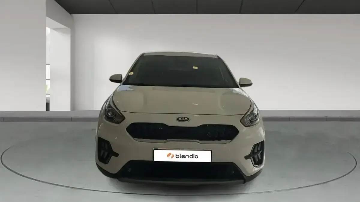 Usado Kia Niro 141 CV (103 kW) 2020 Blanco SUV