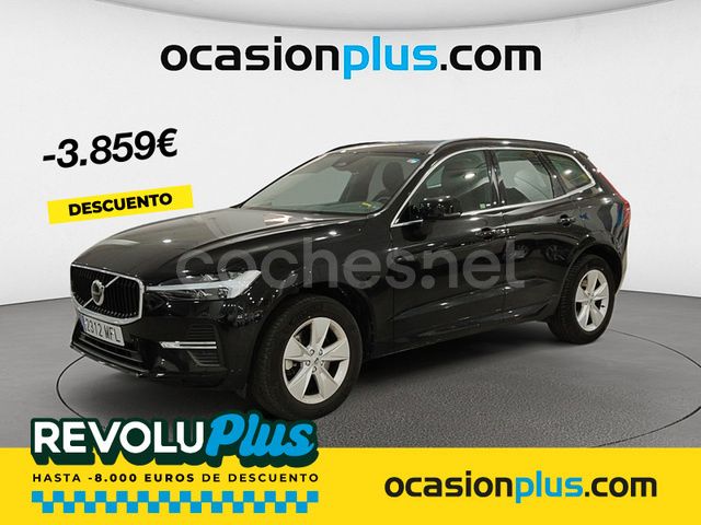 Negro Usado 2023 Volvo XC60 Core SUV | 33.650 € (Super precio) - Imagen 1/4