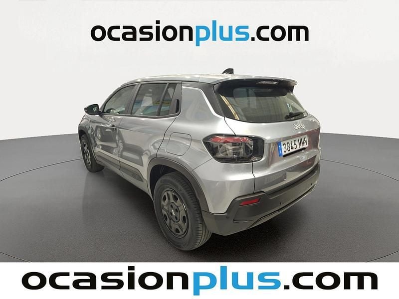 Usado Jeep Avenger 101 CV (74 kW) 2023 Gris SUV