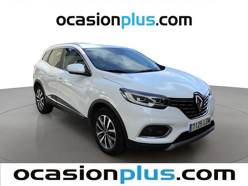 Usado Renault Kadjar Zen 140 CV (102 kW) 2019 Blanco SUV