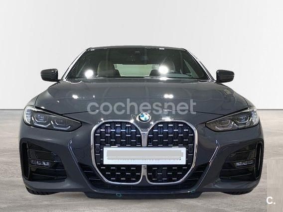 Usado BMW 430 Comfort Edition 258 CV (189 kW) 2020 Gris / plata Coupe
