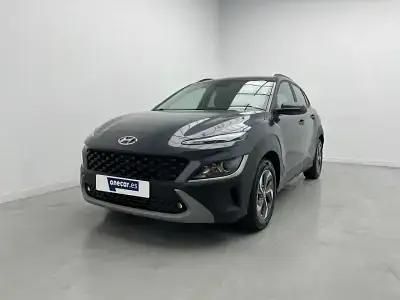 Gris oscuro Usado 2021 Hyundai Kona SUV | 18.990 € (Precio justo) - Imagen 1/1
