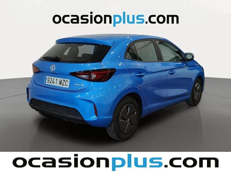 Używany MG MG3 116 KM (85 kW) 2025 Biały Hatchback