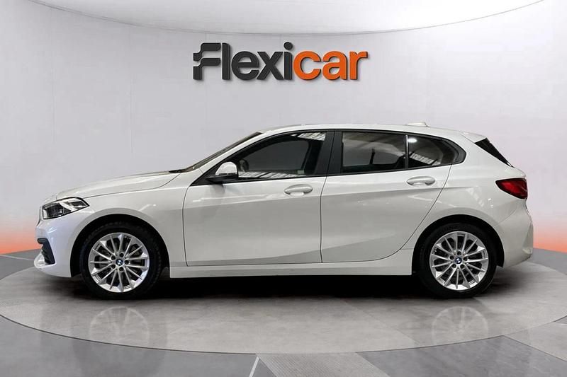 Usado BMW 118 136 CV (100 kW) 2023 Blanco Utilitario