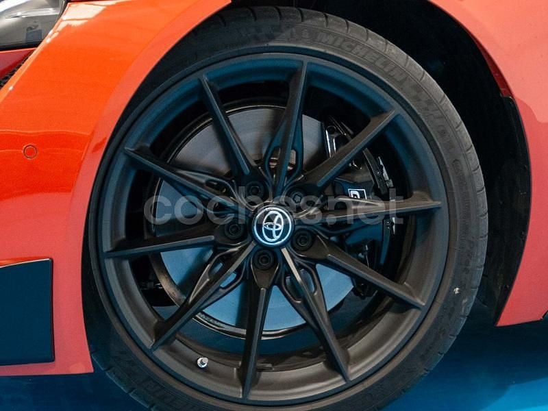 Usado Toyota Supra Edition 340 CV (250 kW) 2023 Naranja Coupe