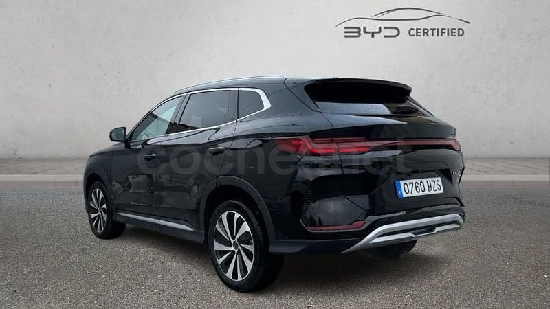 Usado BYD Seal U Comfort 218 CV (160 kW) 2025 Negro SUV